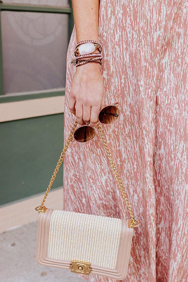 Impressions Beside The Fire Semi Precious Wrap Bracelet