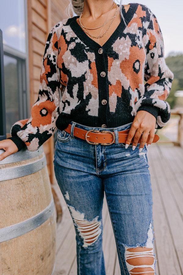 Impressions Beyond A Memory Faux Leather Belt In Maple