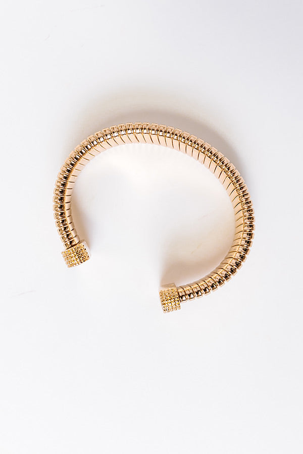 Impressions Celebration State Of Mind Cuff Bracelet