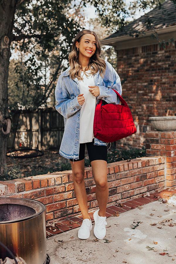 Impressions Easy To Style Oversized Dolman Tee In Ivory