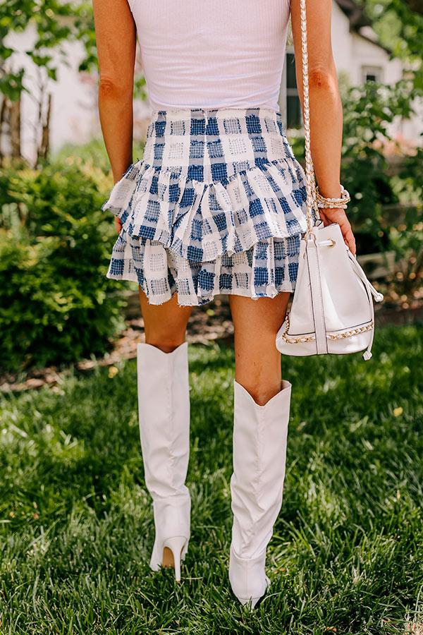 Impressions A-Lister Status Skort