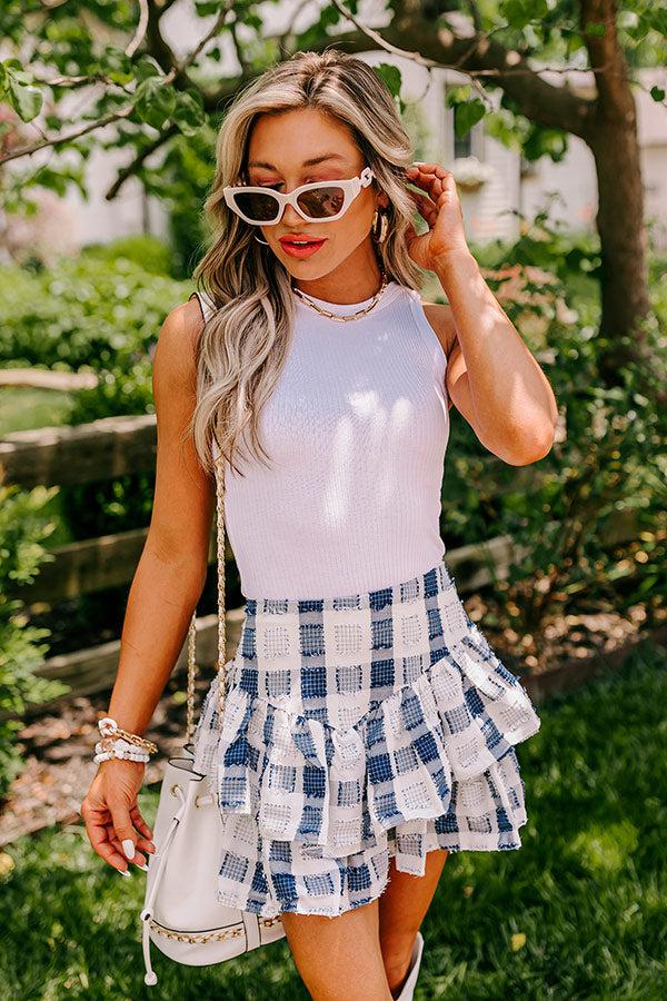 Impressions A-Lister Status Skort