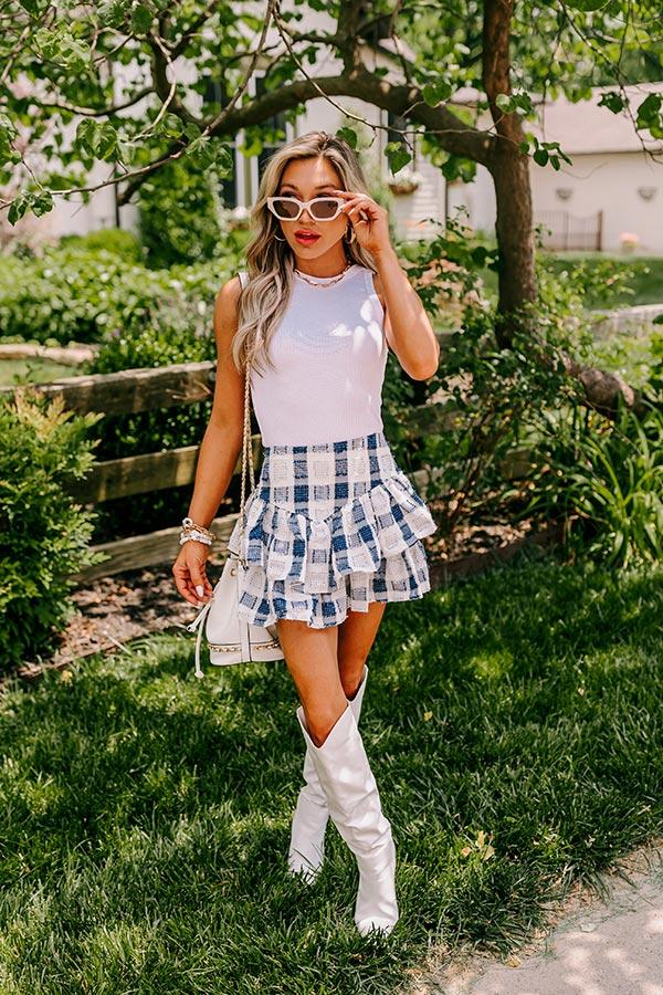 Impressions A-Lister Status Skort