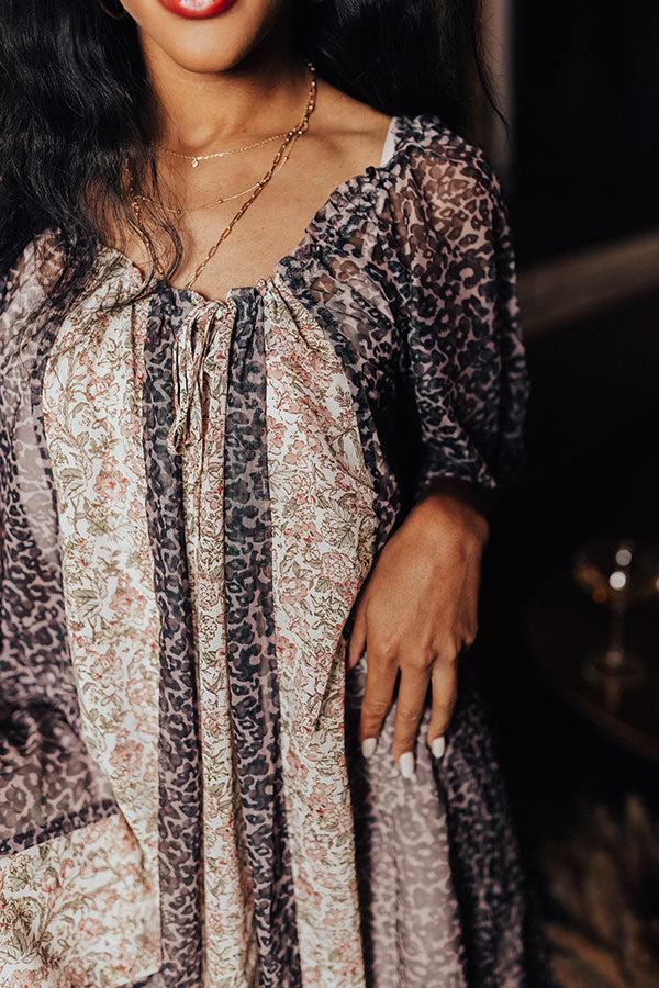 Impressions Accept Fate Shift Top