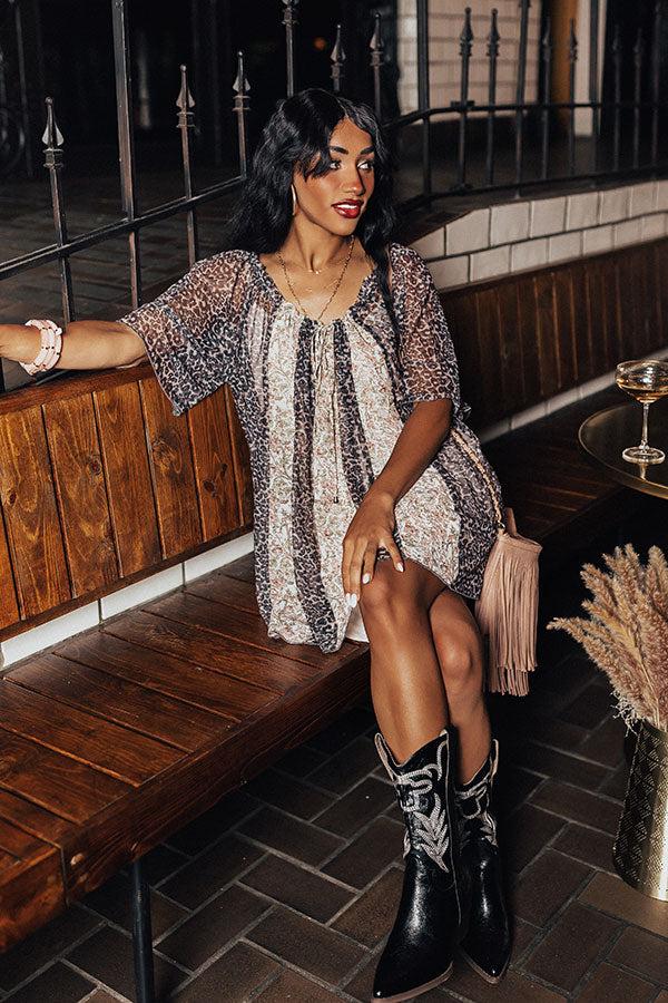 Impressions Accept Fate Shift Top