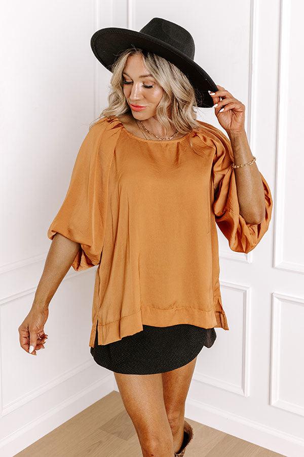 Impressions Across The World Shift Top In Rust