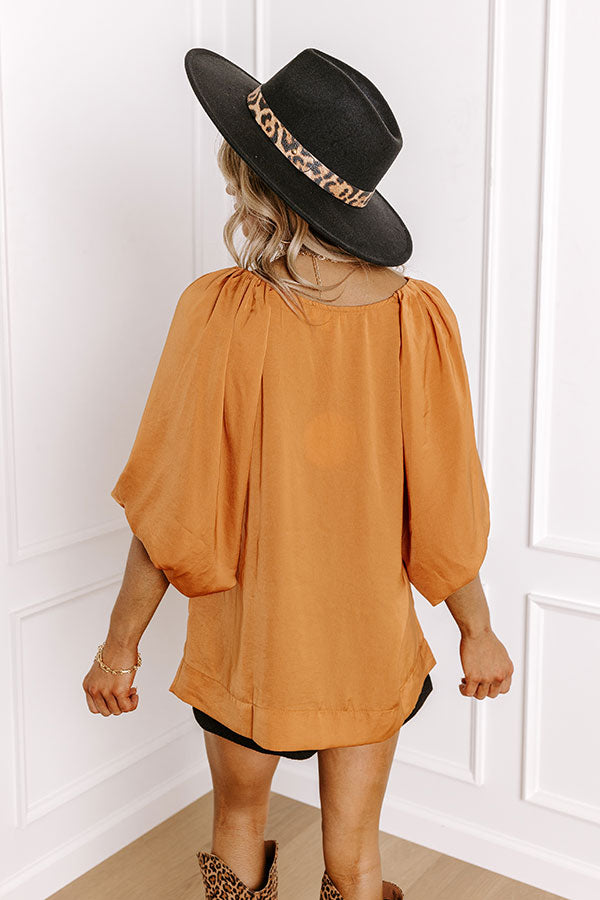Impressions Across The World Shift Top In Rust
