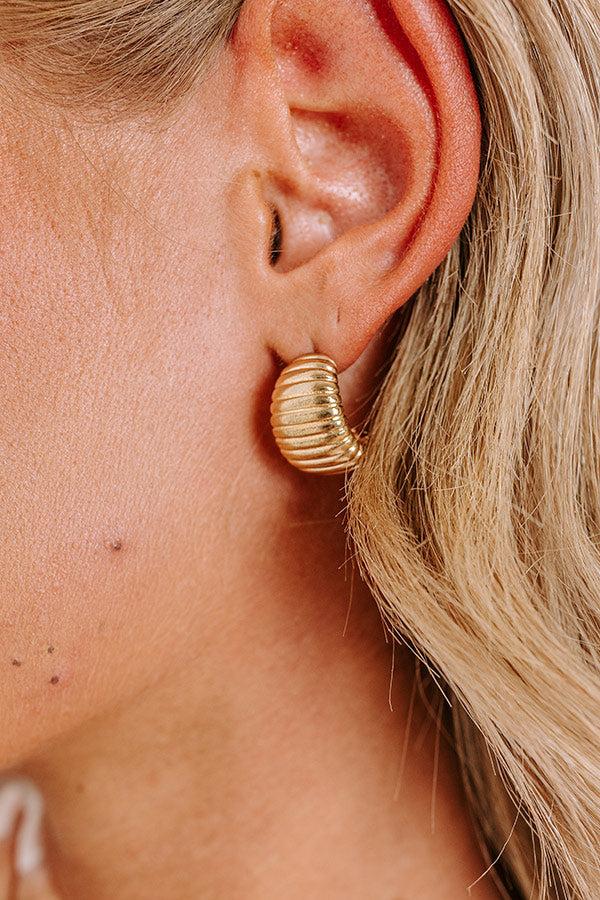 Impressions Afternoon Date Earrings