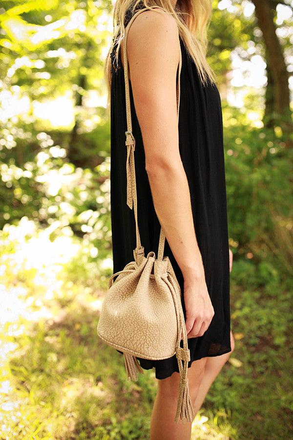 Impressions All About It Bucket Bag In Cream