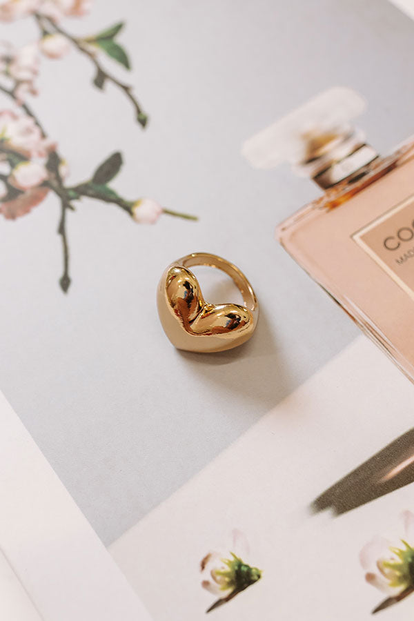 Impressions All My Love Ring