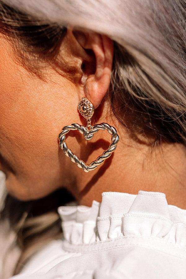 Impressions All Of My Love Earrings