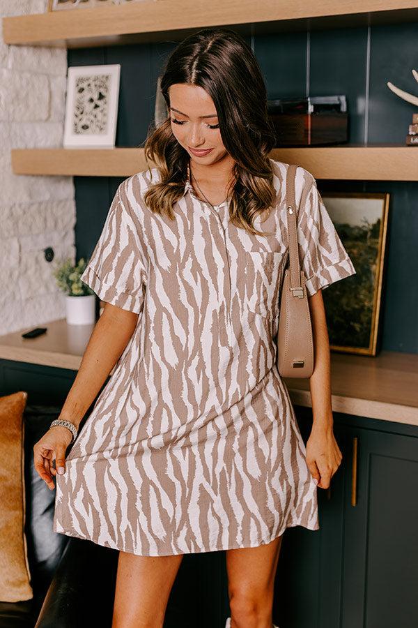 Impressions All Time Fav Mini Dress