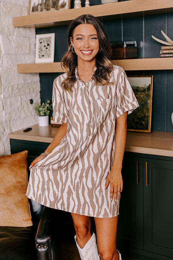 Impressions All Time Fav Mini Dress