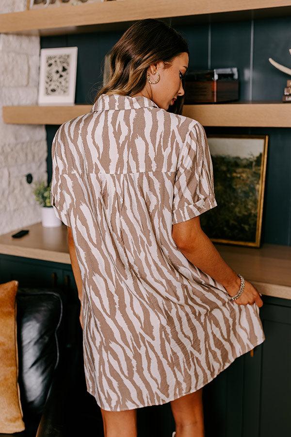 Impressions All Time Fav Mini Dress