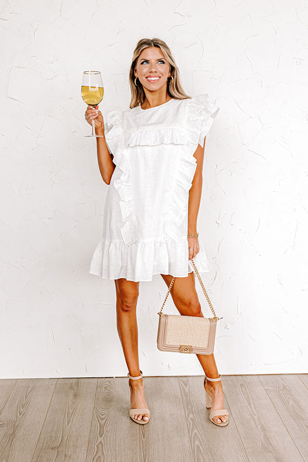 Impressions Always Blessed Shift Dress