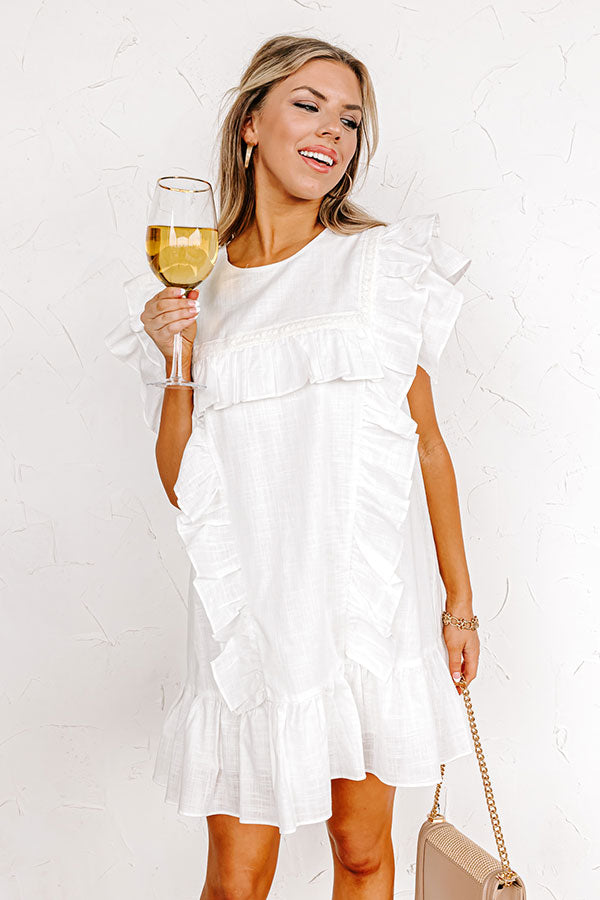 Impressions Always Blessed Shift Dress