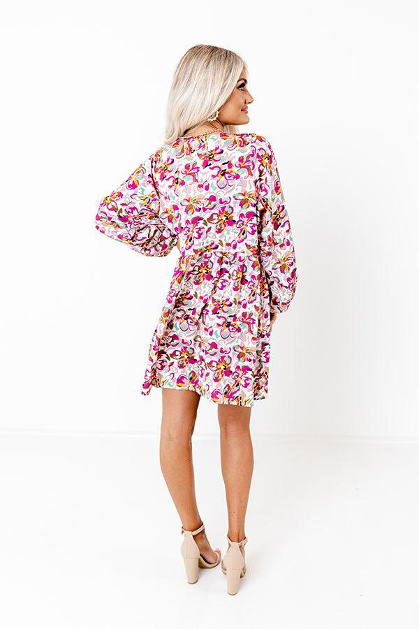 Impressions Always On My Mind Shift Dress