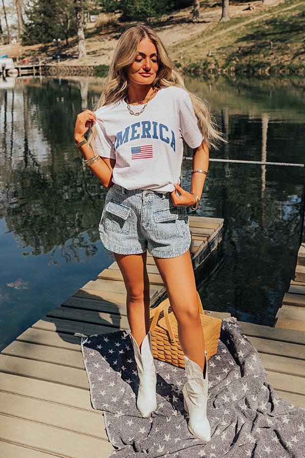 Impressions America Graphic Tee