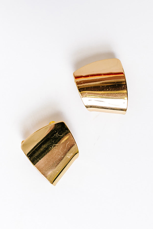 Impressions Art Deco District Earrings