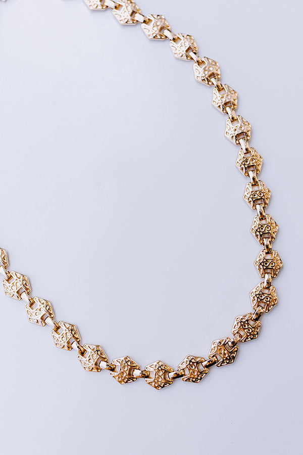 Impressions Art Deco District Necklace