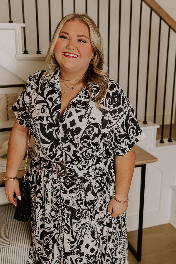 Impressions Art Gala Midi Curves