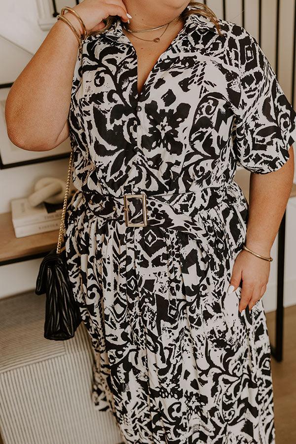 Impressions Art Gala Midi Curves