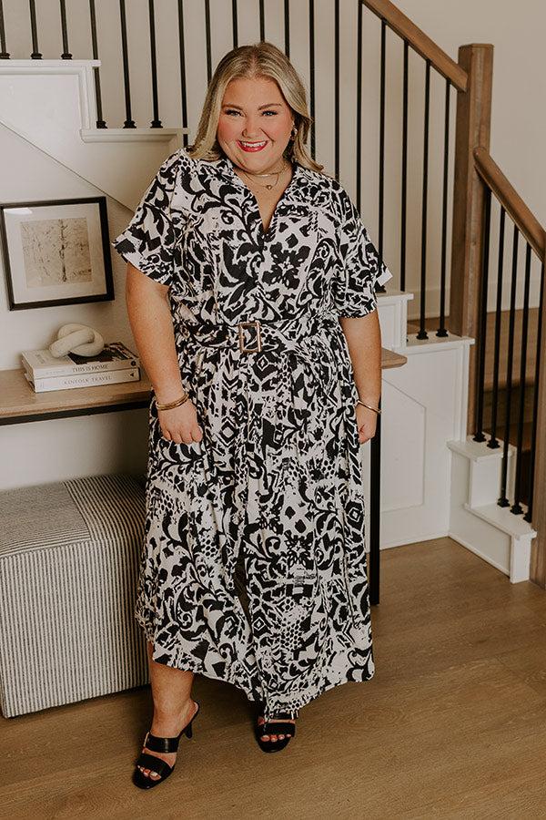 Impressions Art Gala Midi Curves