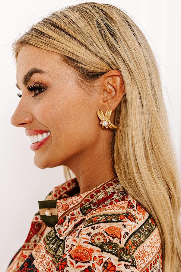 Impressions Art Gallery Earrings