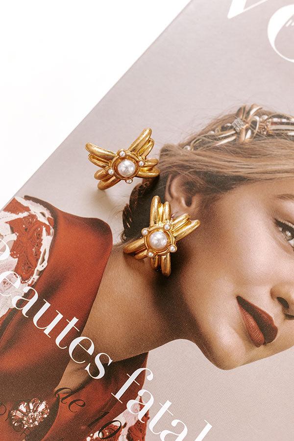 Impressions Art Gallery Earrings