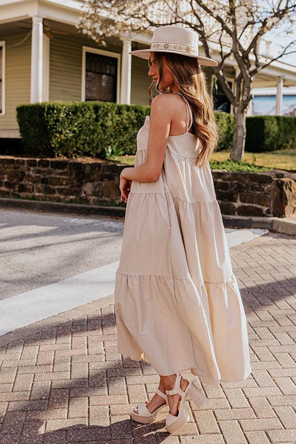 Impressions Authentic Affection Maxi In Iced Latte