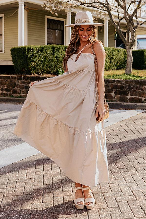 Impressions Authentic Affection Maxi in Iced Latte