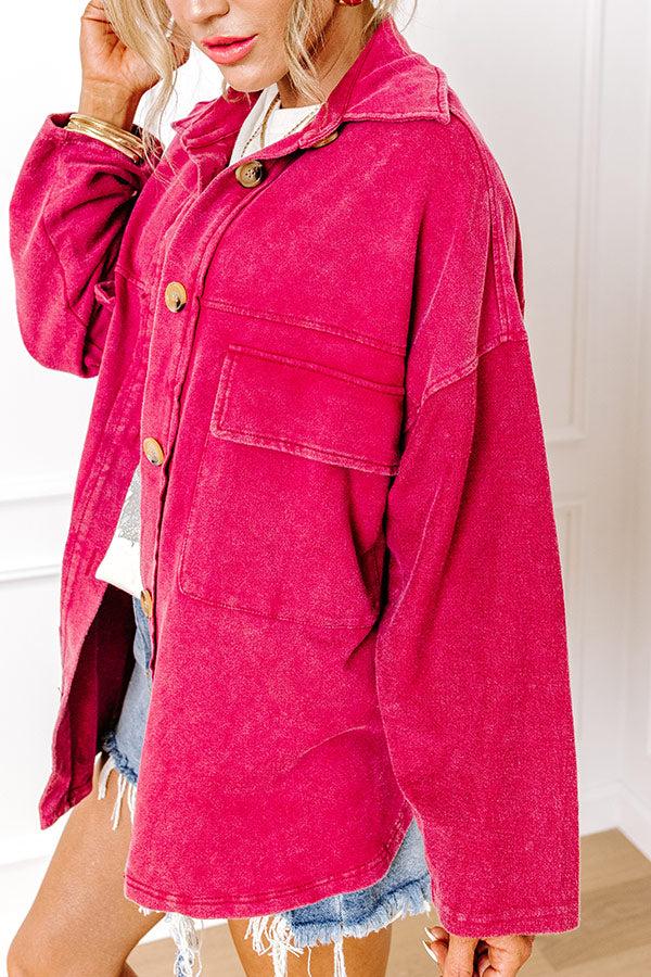 Impressions Authentic Aura Button Up Top