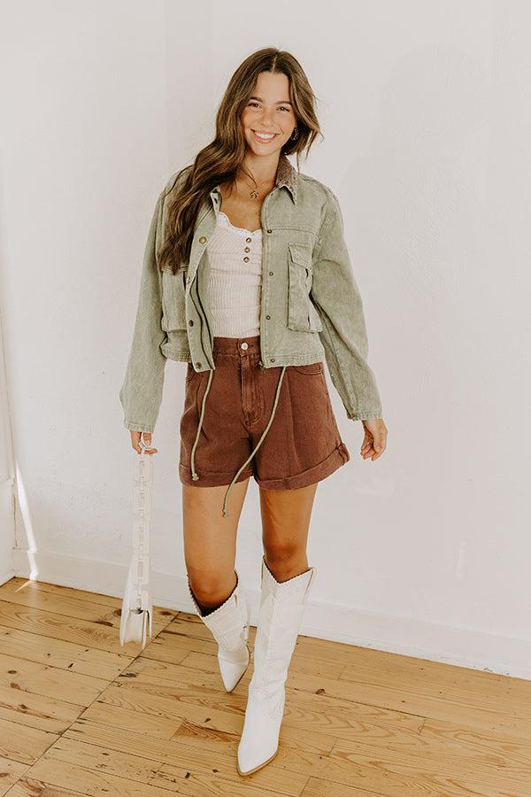 Impressions Autumn Avenue Denim Jacket