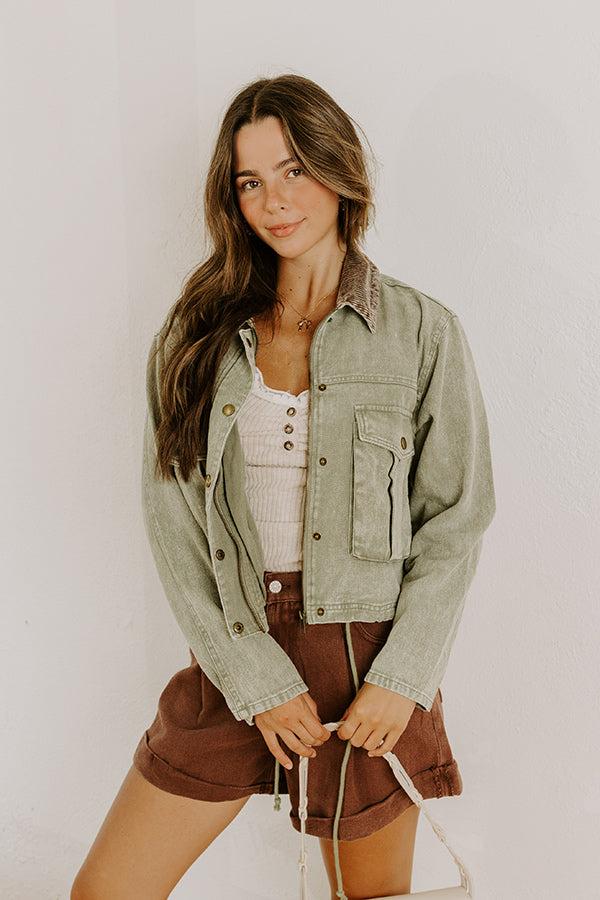 Impressions Autumn Avenue Denim Jacket