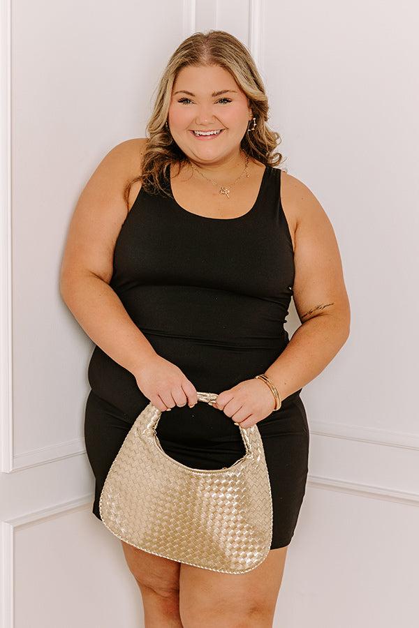 Impressions Back At It Again Athletic Dress Curves