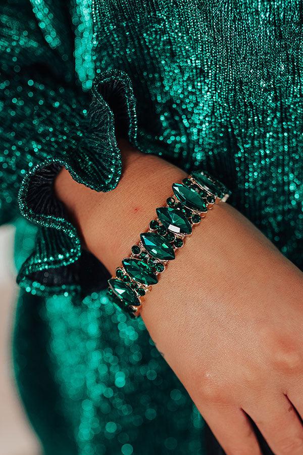 Impressions Behind Velvet Ropes Bracelet