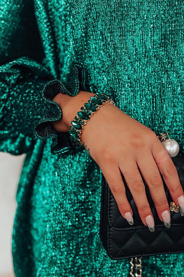 Impressions Behind Velvet Ropes Bracelet