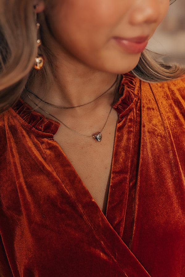 Impressions Beloved Memories Necklace