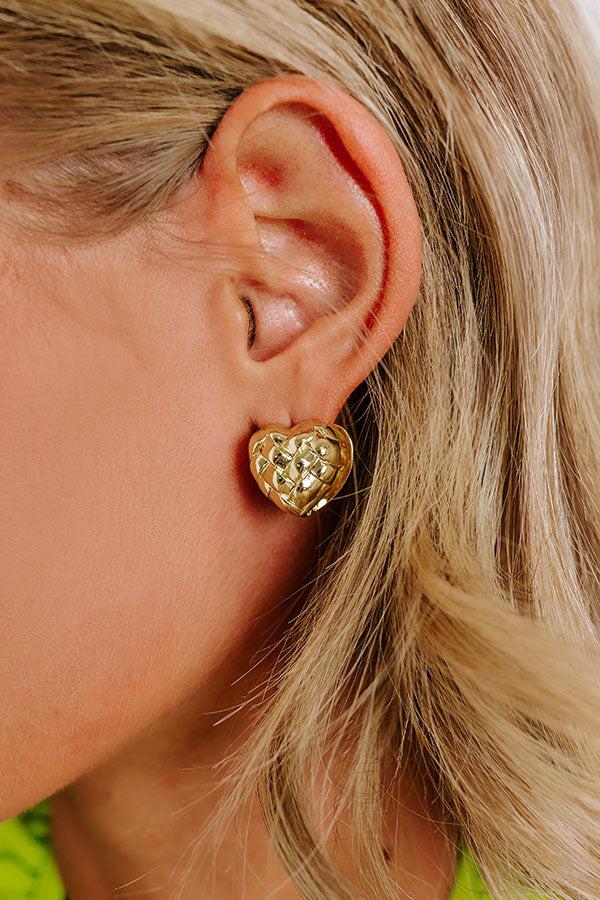 Impressions Best Luck Ever Earrings