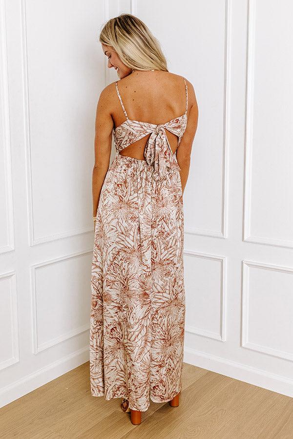 Impressions Best Of Both Worlds Satin Jumpsuit