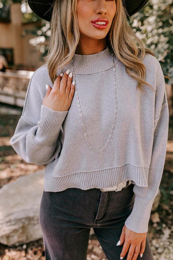 Impressions Better Than Classic Necklace In Silver