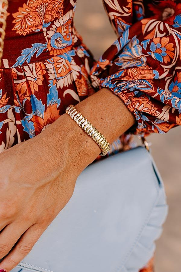 Impressions Big City Mood Stretch Bracelet