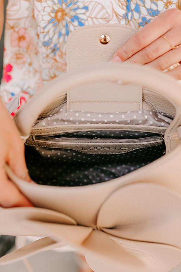 Impressions Blooming Personality Faux Leather Tote