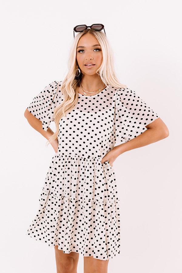 Impressions Bodega Brunch Shift Dress