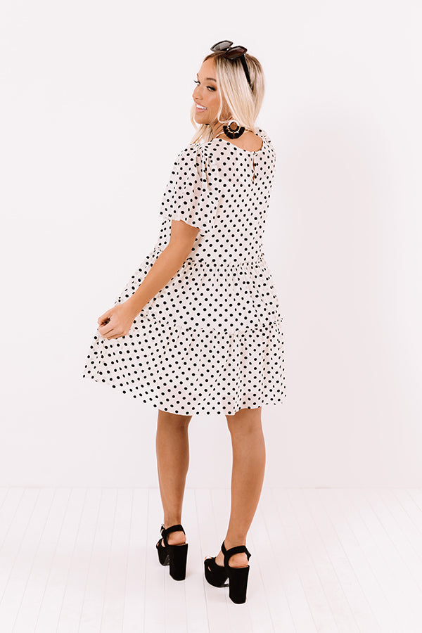 Impressions Bodega Brunch Shift Dress