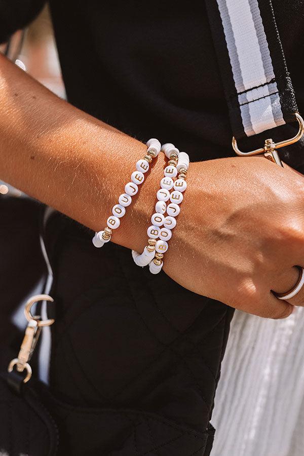 Impressions Boujee Bracelet