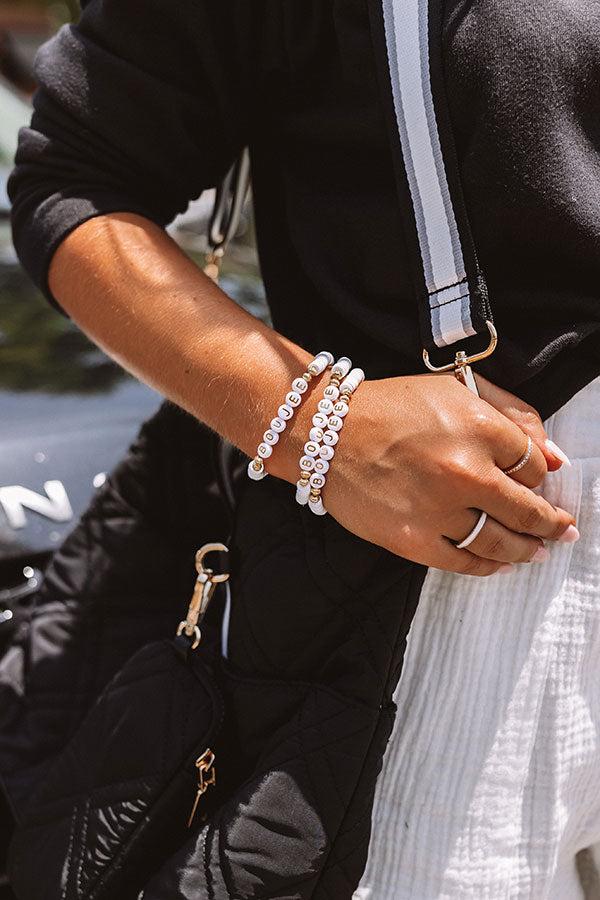 Impressions Boujee Bracelet