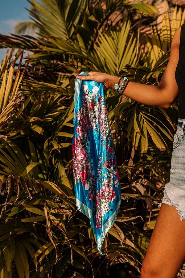 Impressions Breakaway Beach Scarf