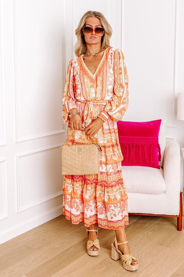 Impressions Breezy Boulevard Maxi