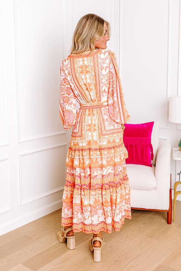 Impressions Breezy Boulevard Maxi